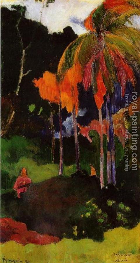Paul Gauguin : The Moment of Truth